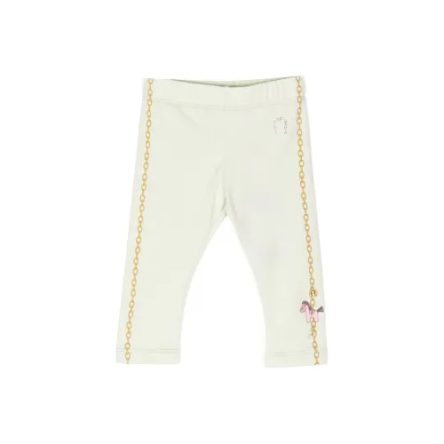 Aigner Тренировочные брюки Infant And Toddler Светло-зеленый
