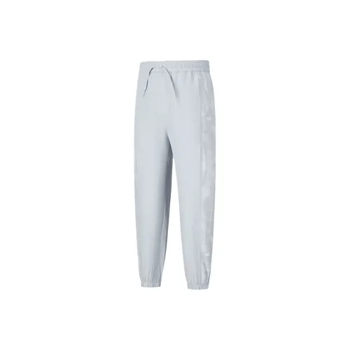 Skechers Kids Перламутрово-голубой/01MZ Унисекс Детские Быстросохнущие Брюки