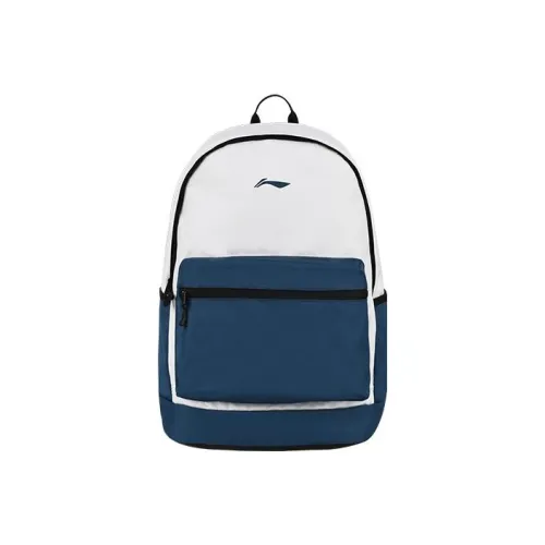 LINING YOUNG Полиэстер KIDS Сумка Унисекс Джинсовый синий