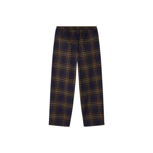 VERSACE Брюки FW24 Синий Желтый Многоцветный Детский