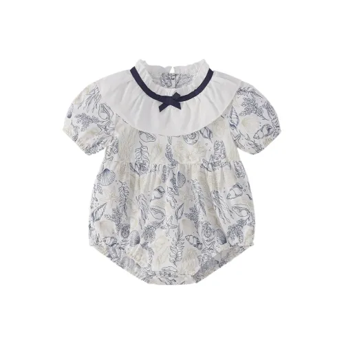 JELLYBABY Синий Kids Комбинезоны / Ползунки