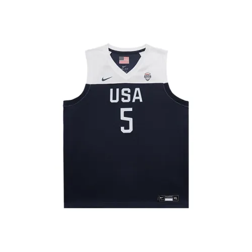 Nike NBA Черный Школьный возраст Жилет Слинг