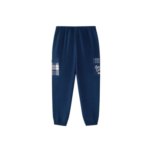 FILA KIDS Брюки Sea Вечерний синий цвет Подростки