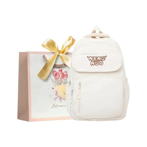 Champion Cub Нейлон Рюкзак Унисекс Экрю Черный Зеленый