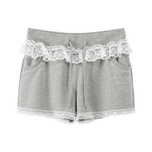 CHUU Женские Повседневные Шорты