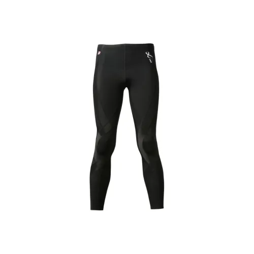 PRINCE Черные Мужские Спортивные Брюки