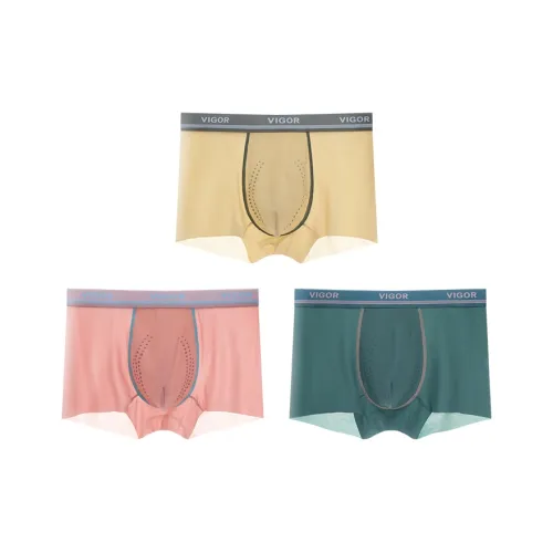 MIIOW Трусы 3 упаковки Изображение Цвет Подростки