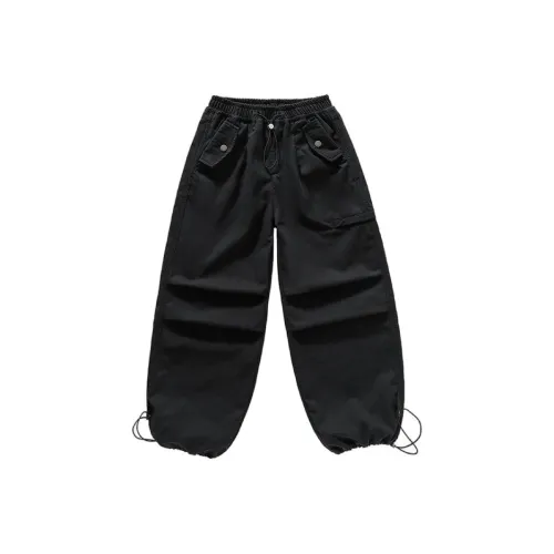 Miller Castle Брюки Черные Подростки