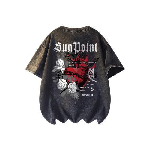 BINGFEI Унисекс T-рубашки