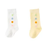 2 шт (Жёлтый-Белый)