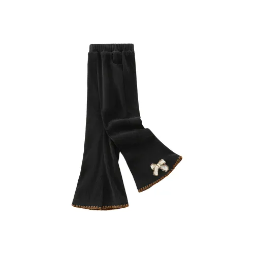 Dis Rabbit Брюки Черный Children Возраст 3-7 лет