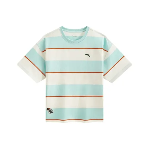 Antakids T-Shirt Kan Синий Подростки