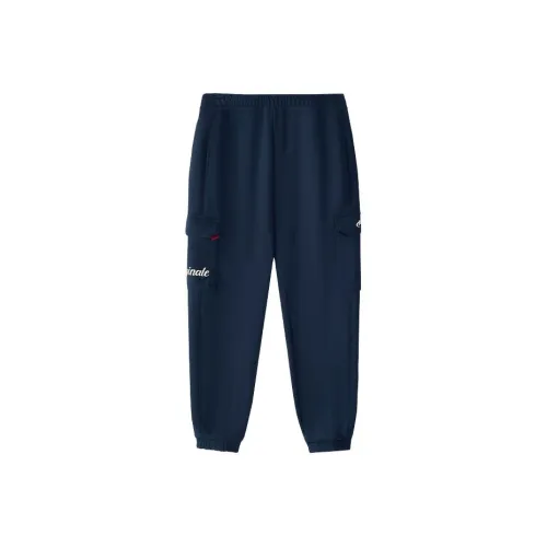 FILA KIDS Брюки Подростки Night Пилотный Синий