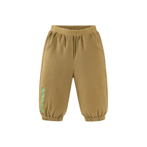Mini Bala Мини BALABALA Брюки Ореховый коричневый Дети 3-7 лет
