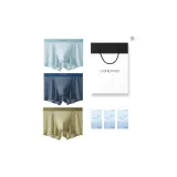 Зелёный + Полуночный синий + Оливковый