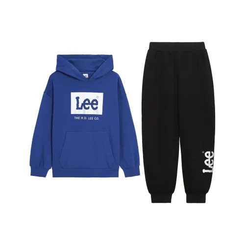 Lee совместный бренд модель Повседневная спортивная одежда Подростки