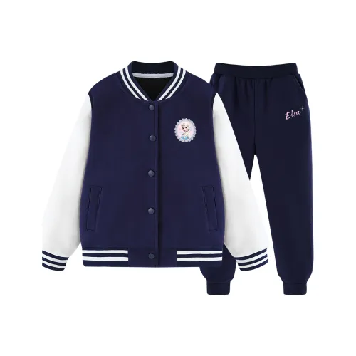 Disney Повседневная спортивная одежда Темно-синий Синий Дети Возраст 3-7 лет