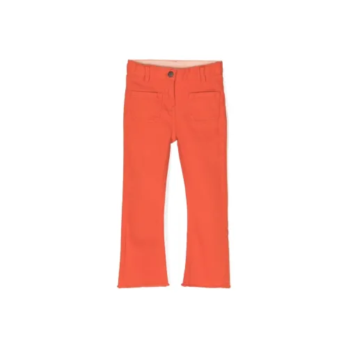 STELLA MCCARTNEY Kids Брюки Апельсин