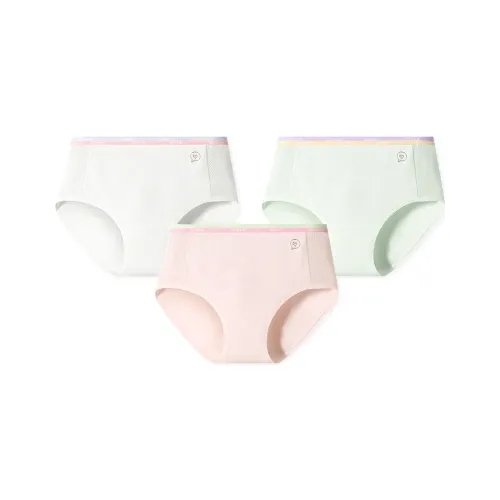 JIUSUIBAN Трусы 3 упаковки Изображение Цвет Подростки