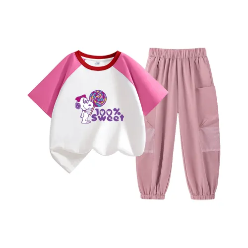 Снупи Kids Повседневная спортивная одежда