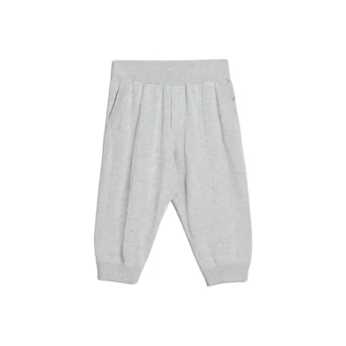 BRUNELLO CUCINELLI Брюки Серый Детский