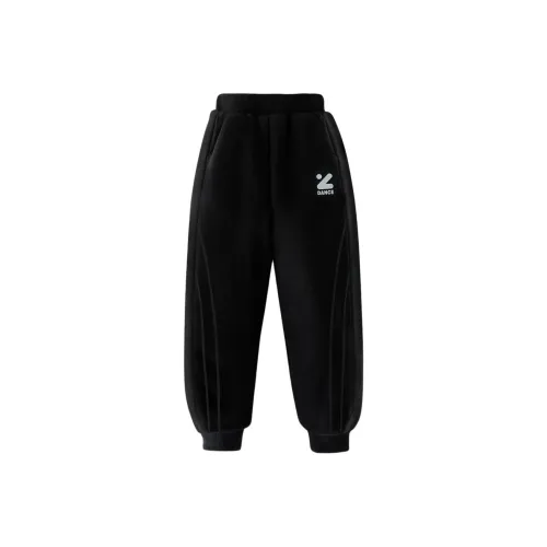 Youyou 1 Point Брюки Черный Подростки