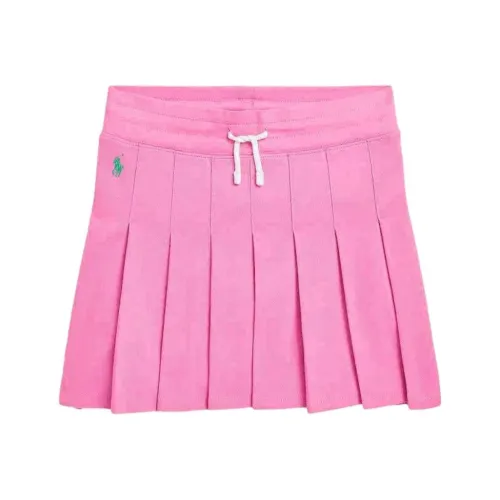 Polo Ralph Lauren Юбка SS25 Розовая Детская