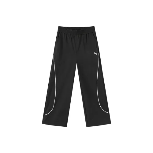 PUMA Брюки Sportstyle Series Черные Детские