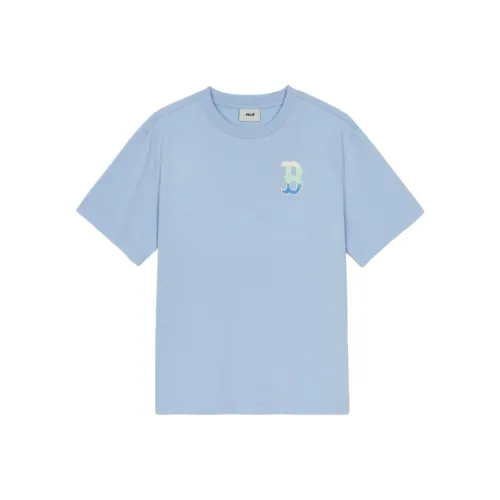 MLB Boston Red Sox футболка небесно-голубого цвета для детей в возрасте 3-7 лет