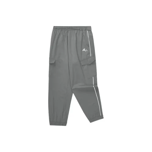 Skechers Kids Повседневные брюки Подростки Lime Gray