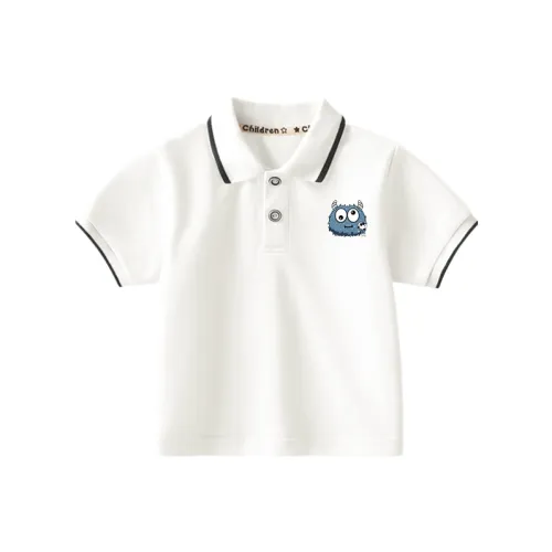 SNOOPY Поло для детей 3-7 лет