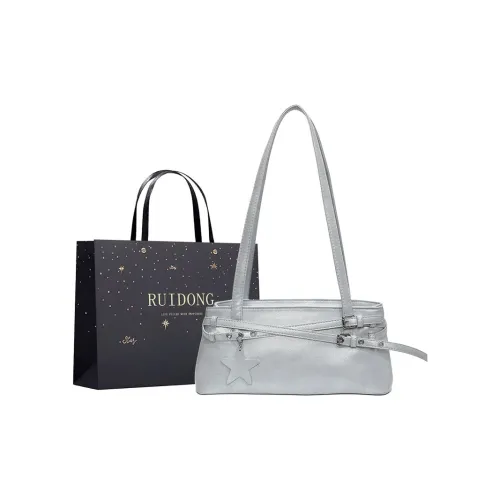 Smart PU (полиуретан) Сумка через плечо Женская Синяя Черная Белая