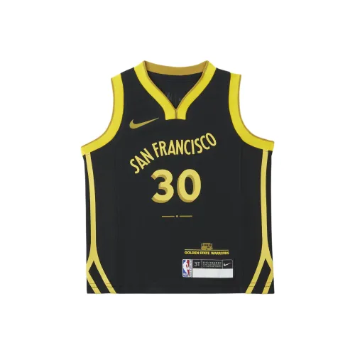 Nike Майка Городской Edition Черный Infant и Toddler