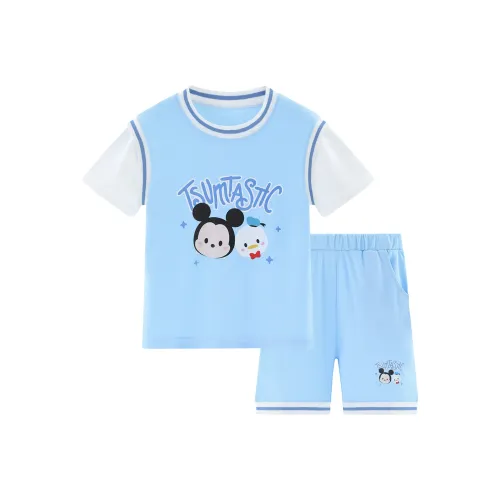 Disney Повседневная спортивная одежда синий для детей 3-7 лет