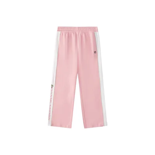 FILA KIDS Брюки Свежий Розовый Подростки