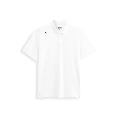PEACEBIRD MEN Белый 1 Мужская Поло
