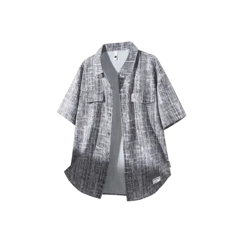 Supremo Cat Унисекс Рубашки