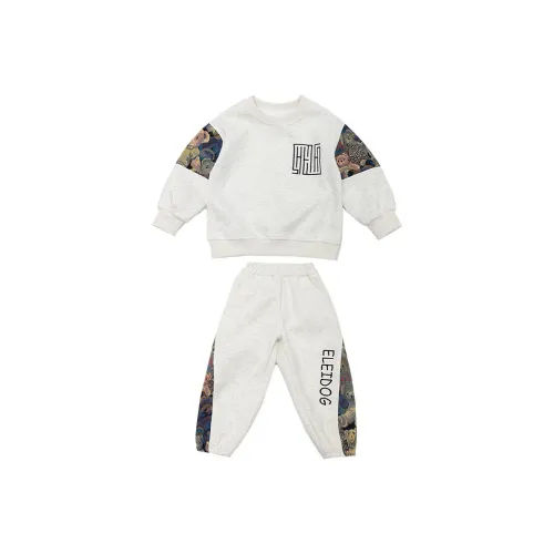 PIERRE CARDIN Повседневная спортивная одежда Светло-серый для детей 3-7 лет