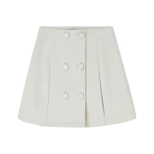 EMPORIO ARMANI Юбка FW24 Серый Детский