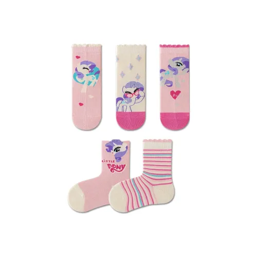 MY LITTLE PONY Носки 5 пар смешанные цвета детский
