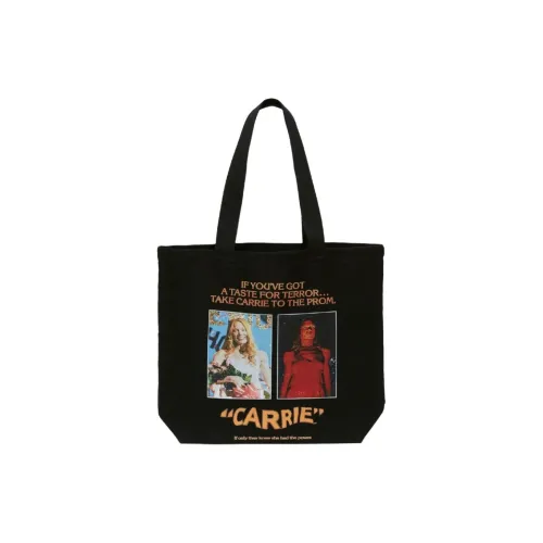 JW Anderson Телячья кожа с хлопком сумка-тоут сумка для покупок сумка через плечо мужская сумка черная