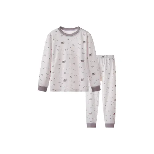 YeeHoO Home Series Набор нижнего белья для детей возраст 3-7 лет бренд Wilderness серия Morning Star