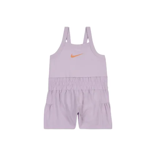 Детский и малыш Nike Dri Fit Swoosh комбинезоны Кукла