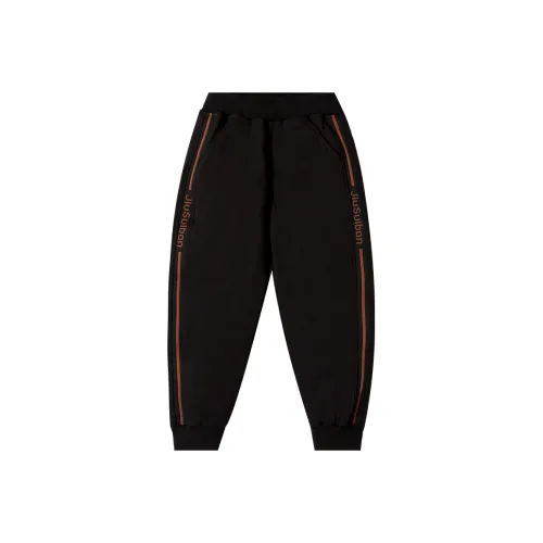 JIUSUIBAN Брюки Черные Подростки