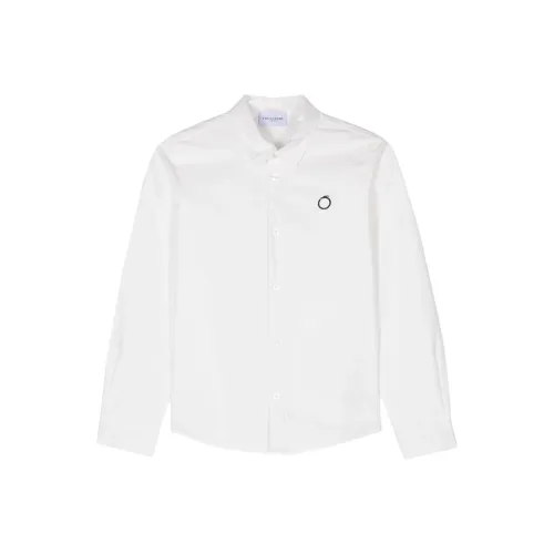 TRUSSARDI Белая Kids Повседневная Рубашка