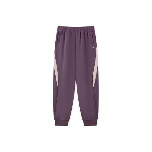 QIAODAN Брюки Deep Темно-фиолетовый Подростки