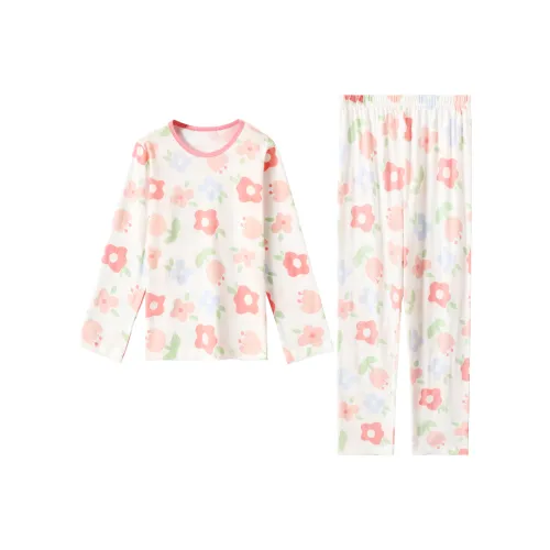 Red bean Белый Kids Lounge Набор