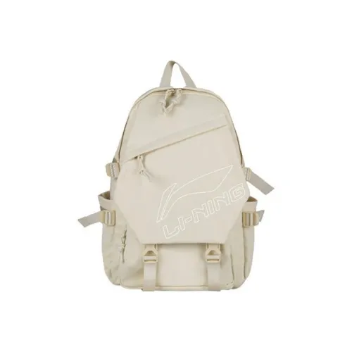 LINING YOUNG Ткань Kids Сумка Обычный Светлый Песочно-Желтый