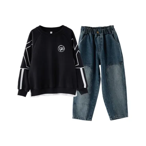 OVE Повседневная спортивная одежда для подростков