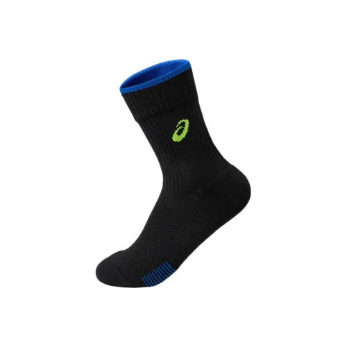 Asics Sports Performance Носки 1 упаковка Черные Детские